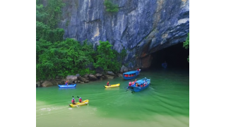 Động Phong Nha - Đệ nhất kỳ quan động